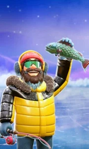 Bigger Bass Blizzard - Christmas Catch
